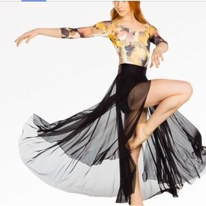 Revolution Dancewear Daybreak dance lyrical costume